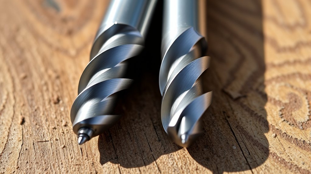 drill bit size comparison