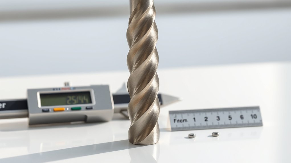 drill bit size conversion