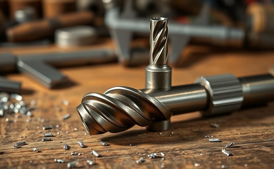 drill bit size for tap
