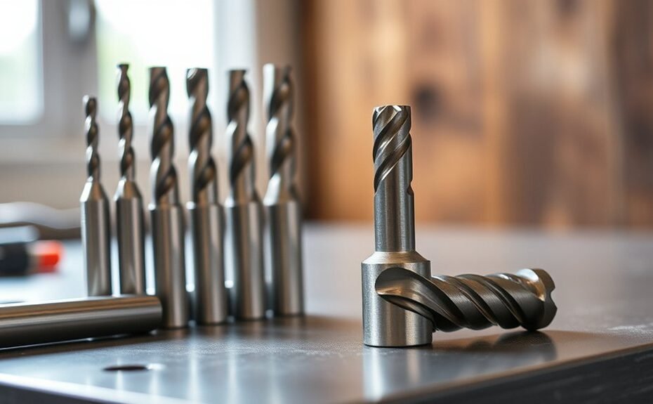 drill bit size for tapping