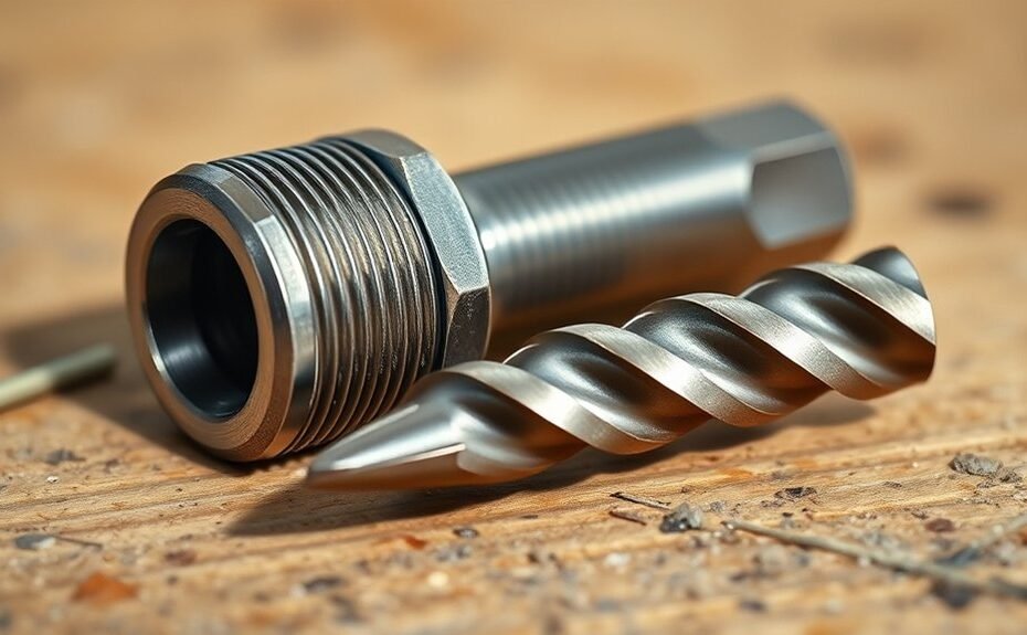 drill bit size m12 bolt