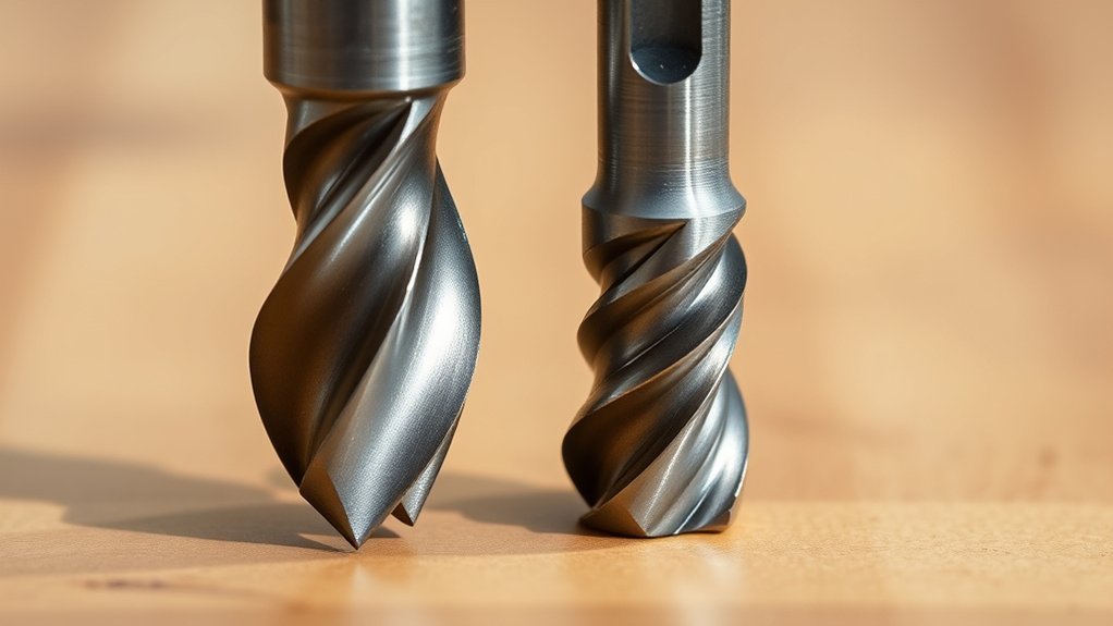 drill bit size matters
