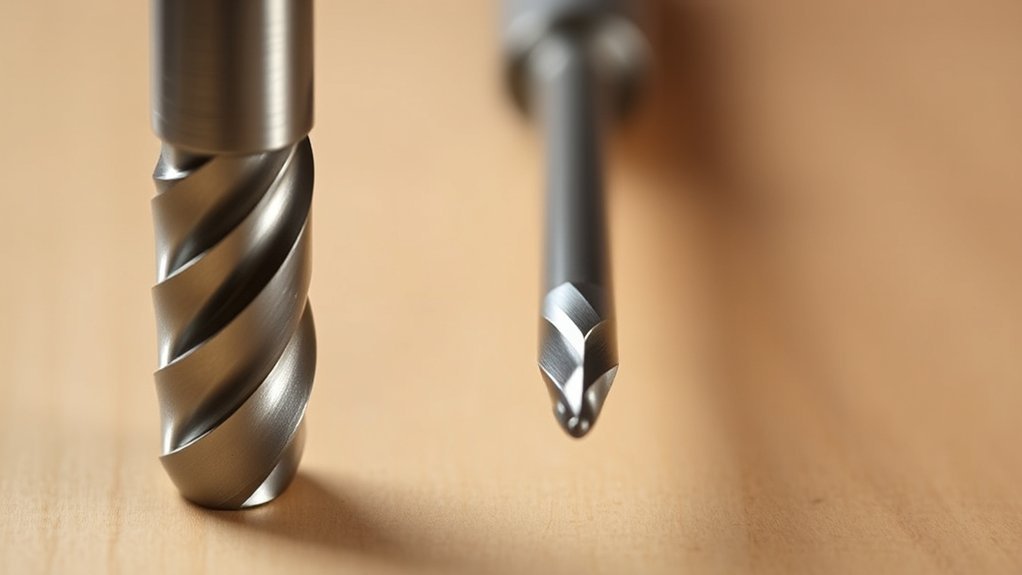drill bit size selection