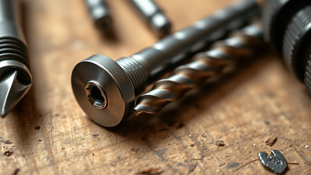 drill bit size selection