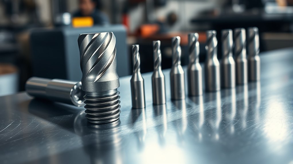 drill bit size selection