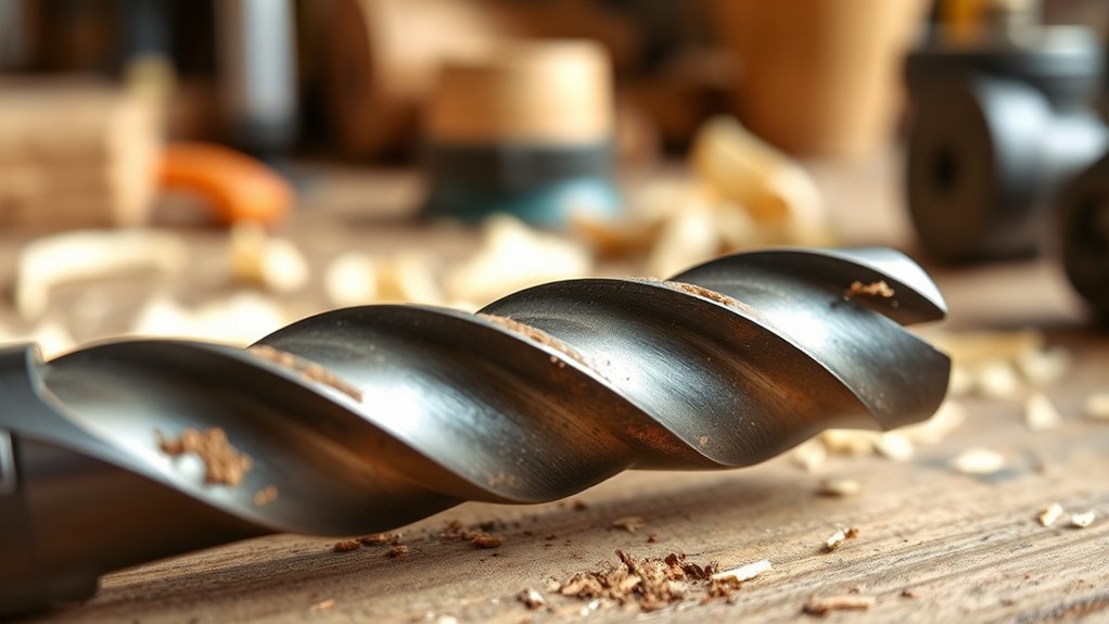 drill bit usage mistakes