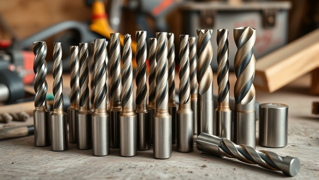 drill bits have limitations