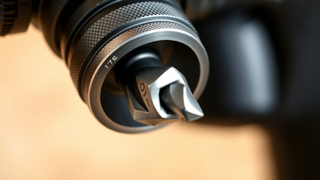 drill chuck performance and durability