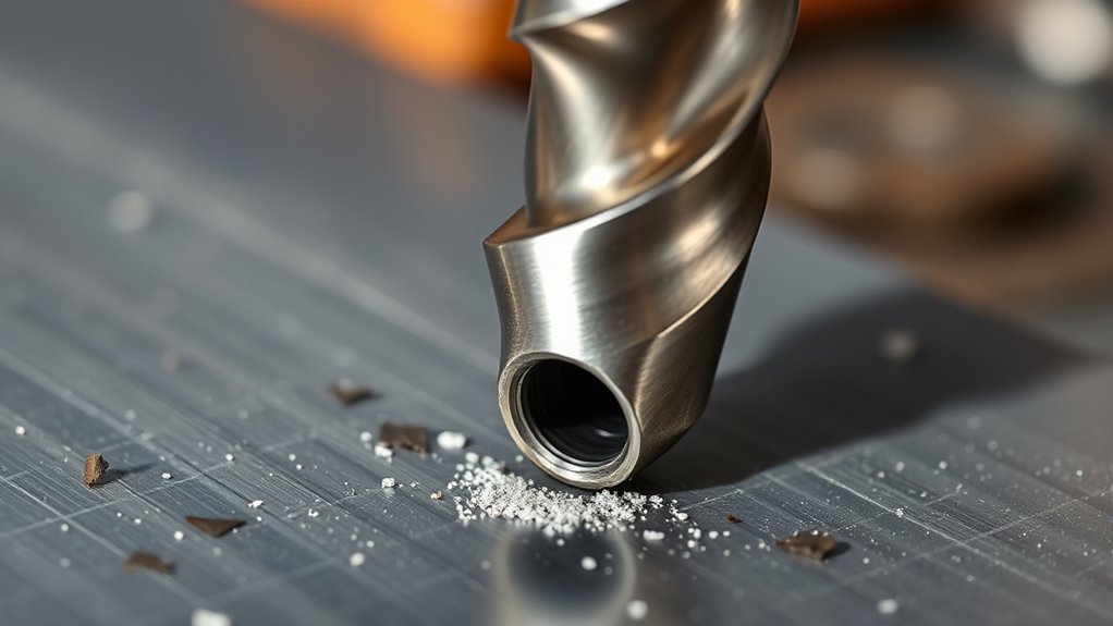 drill precise holes accurately