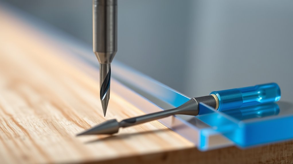 drilling techniques for plastic