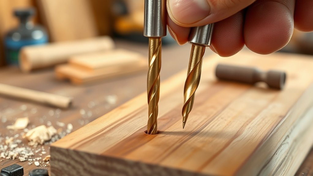 durable bits for woodworking