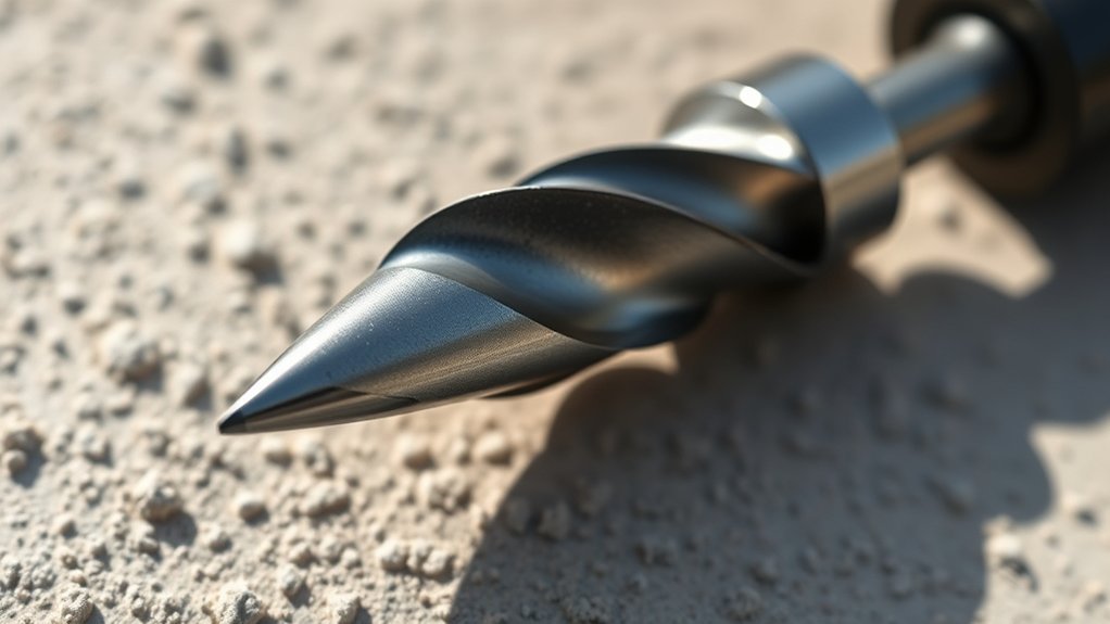 durable drill bits essential
