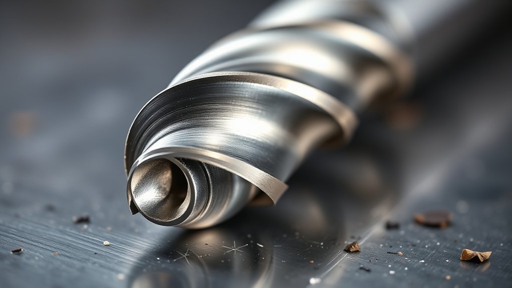 durable hss bits for metal