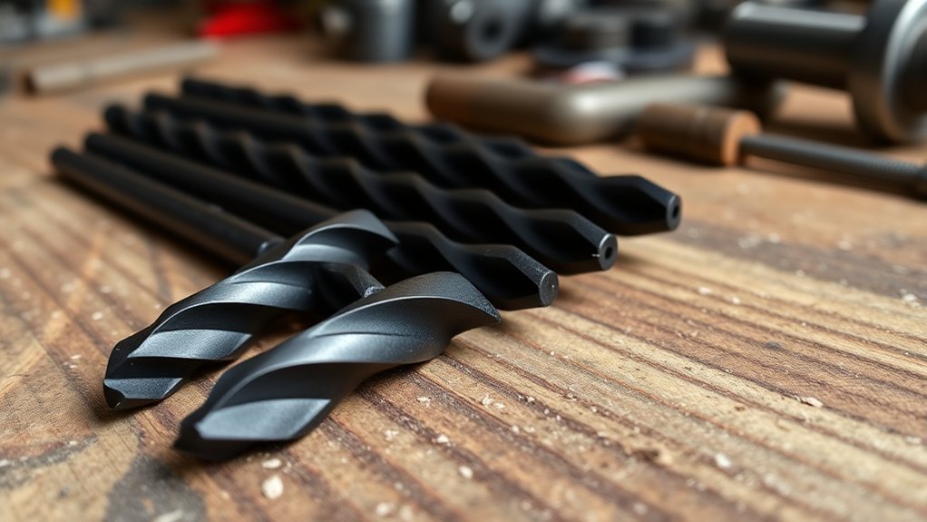 durable versatile black oxide bits