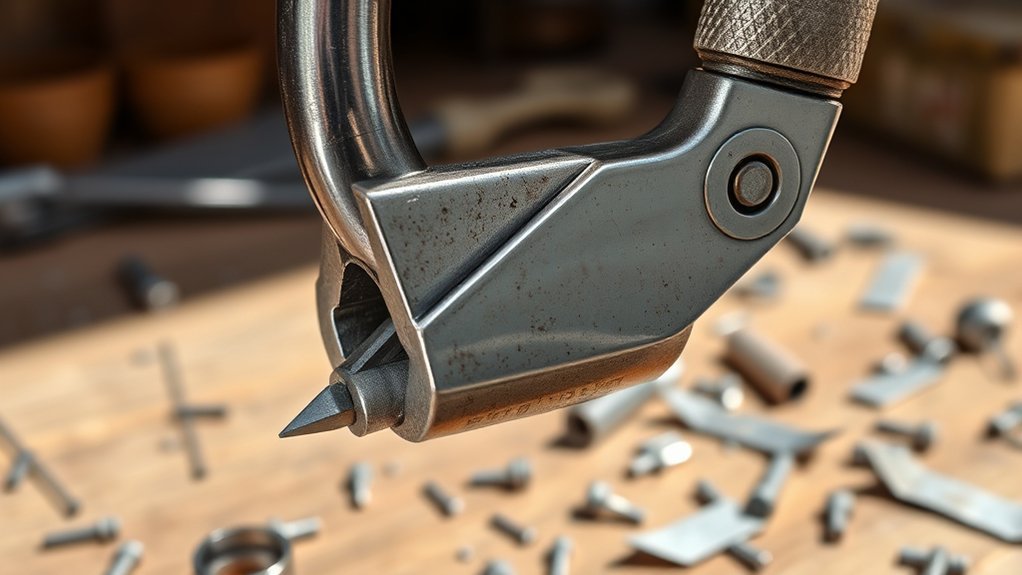 efficient lock cutting techniques