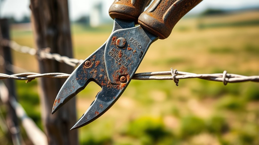essential multi tool for fencing