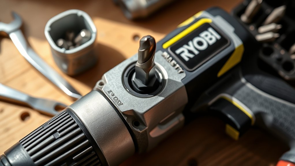 essential tools for drill bit