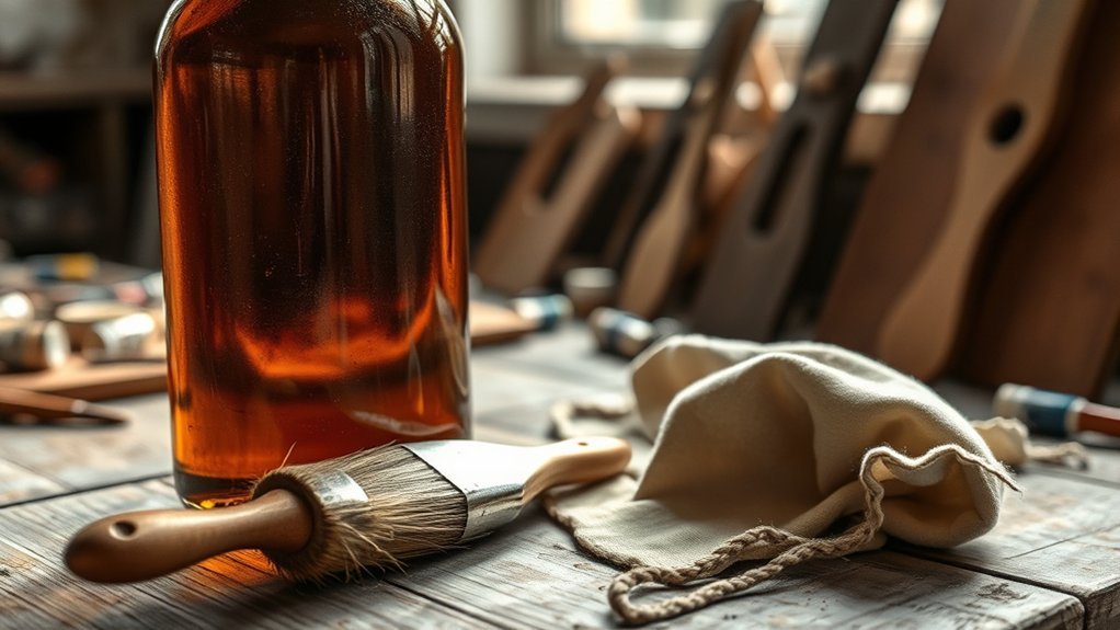 evaluate linseed oil quality