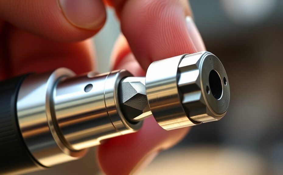 extending a drill bit