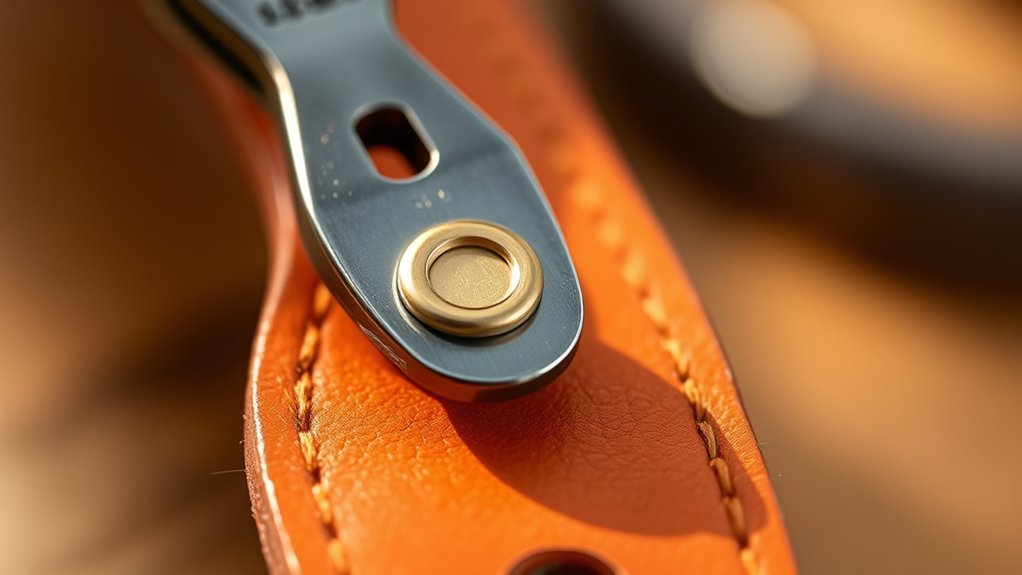 eyelet pliers enhance crafting creativity