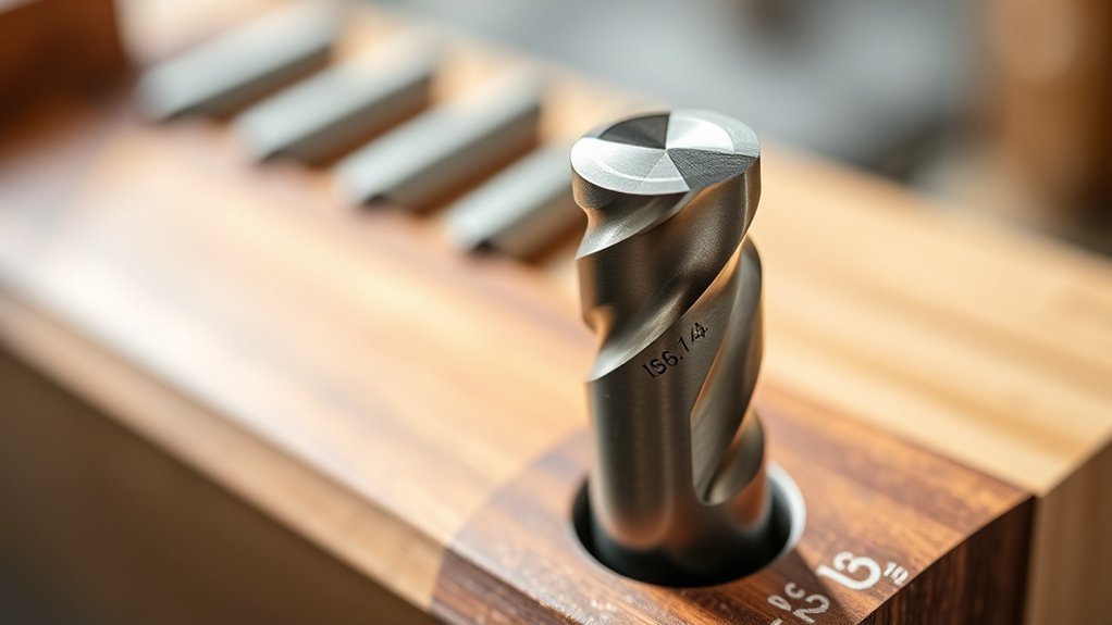 fractional and decimal sizes