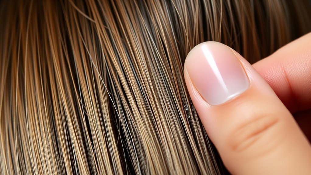 gentle micro bead removal