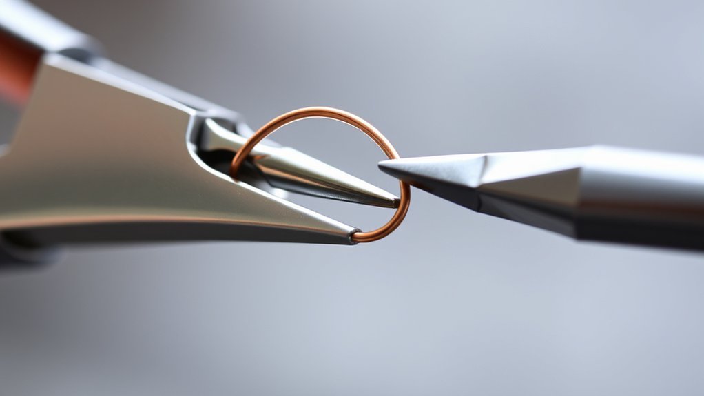 grip bend cut precisely