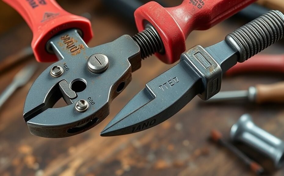 grip lock release adjust