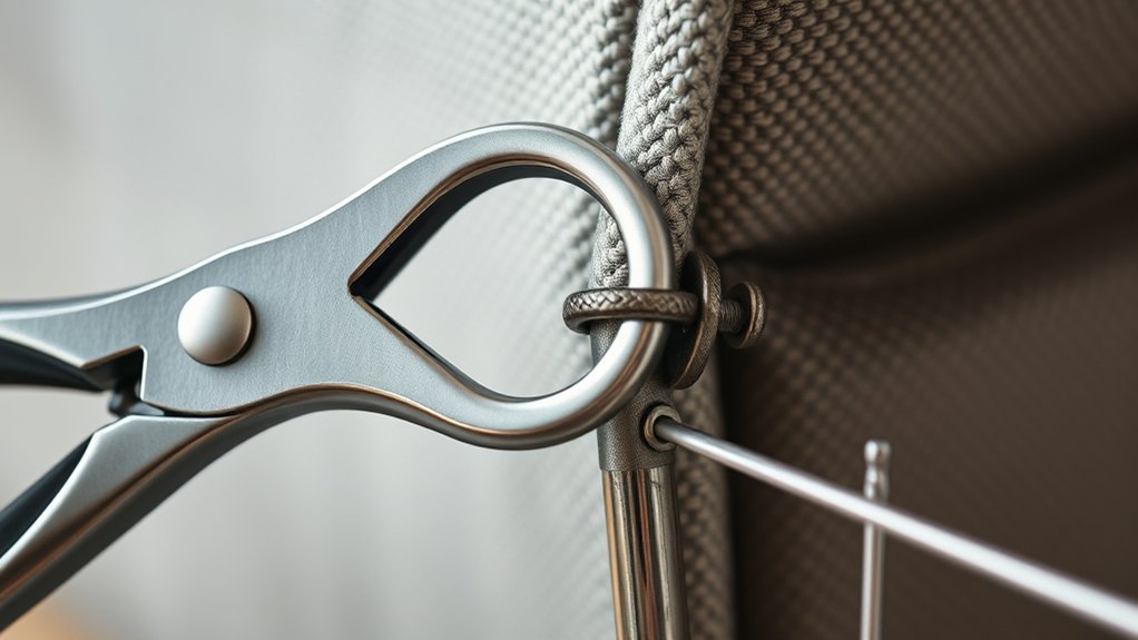 hog ring pliers utility