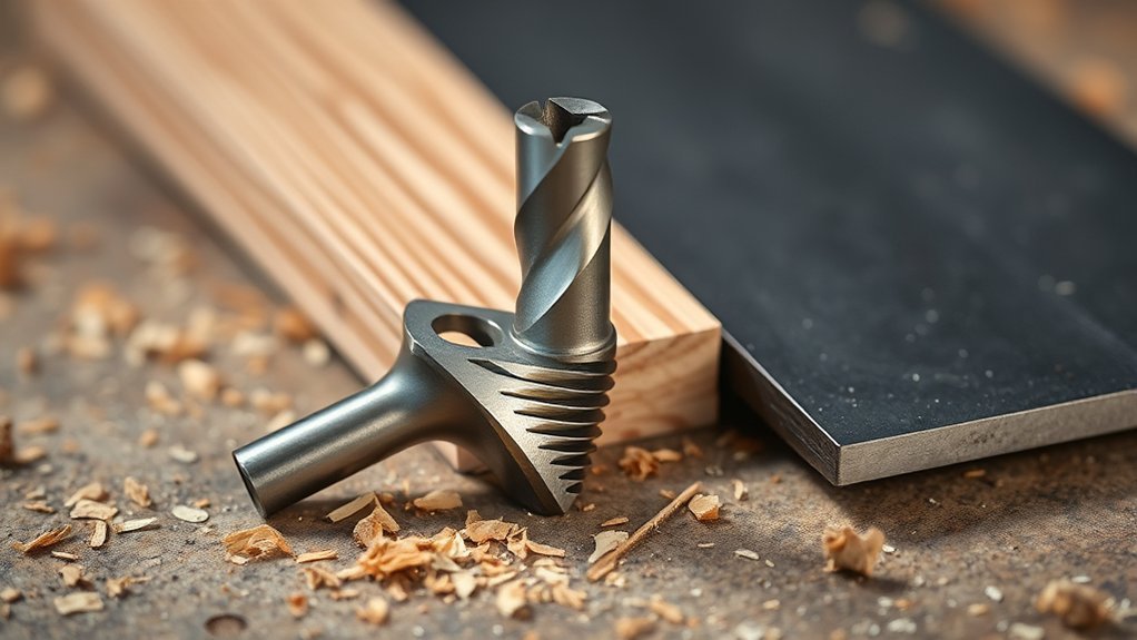 i drill bit applications