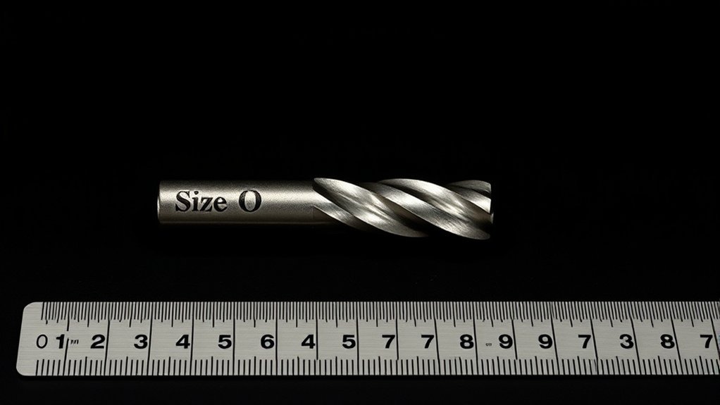 i drill bit dimensions