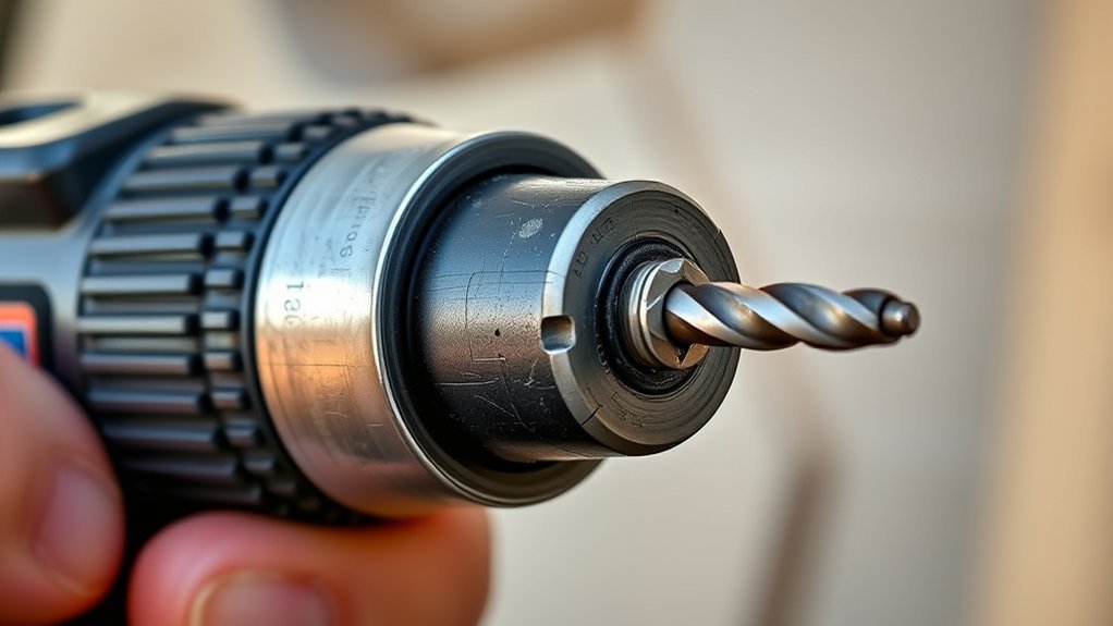 identify drill bit issues