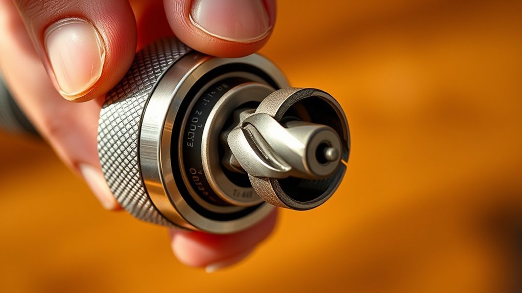 identify drill chuck types