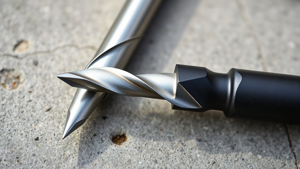identify quality masonry bits