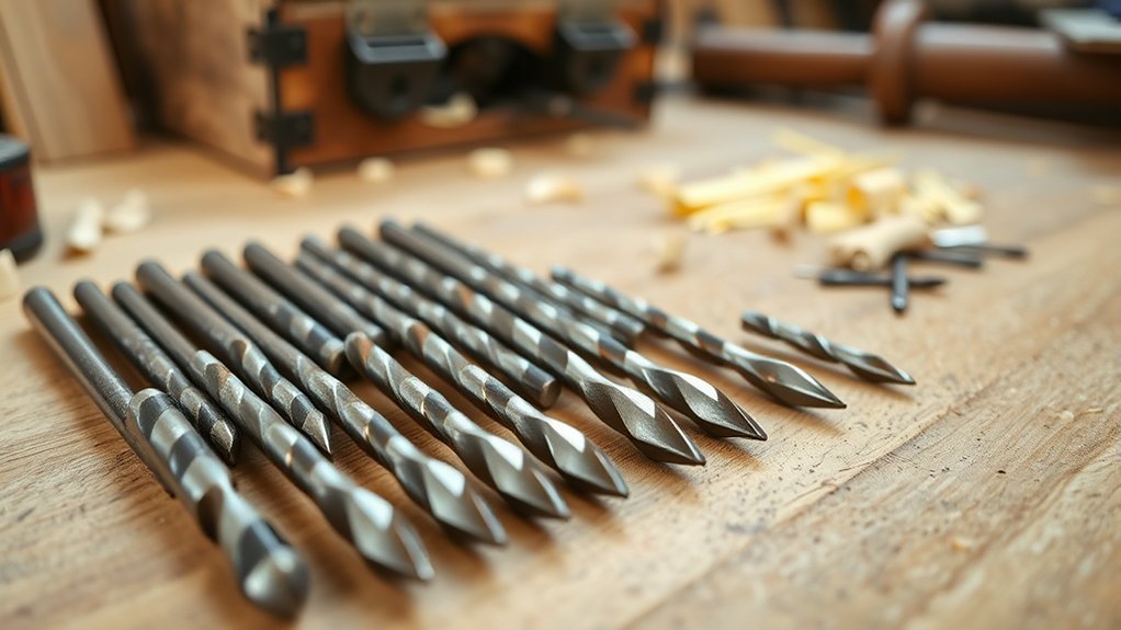 individual drill bit costs