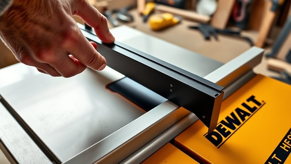 inspect prepare clear workspace