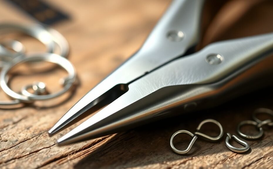 jewelry making and bending