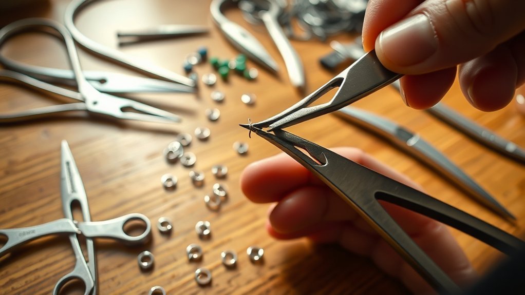jewelry pliers types explained