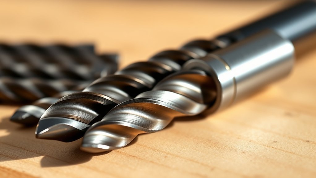 jobber drill bit specifications