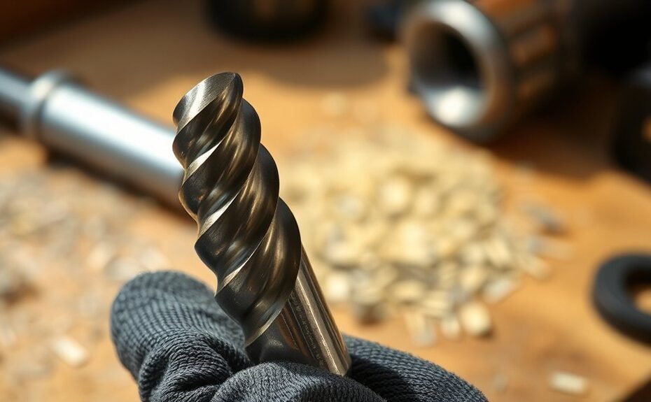 left hand drill purposes