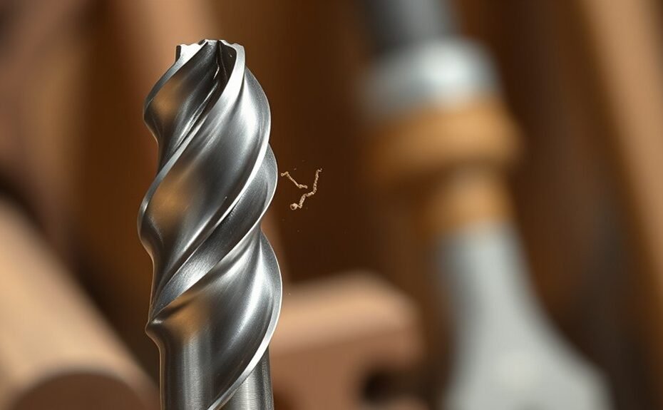 light drill bit usage