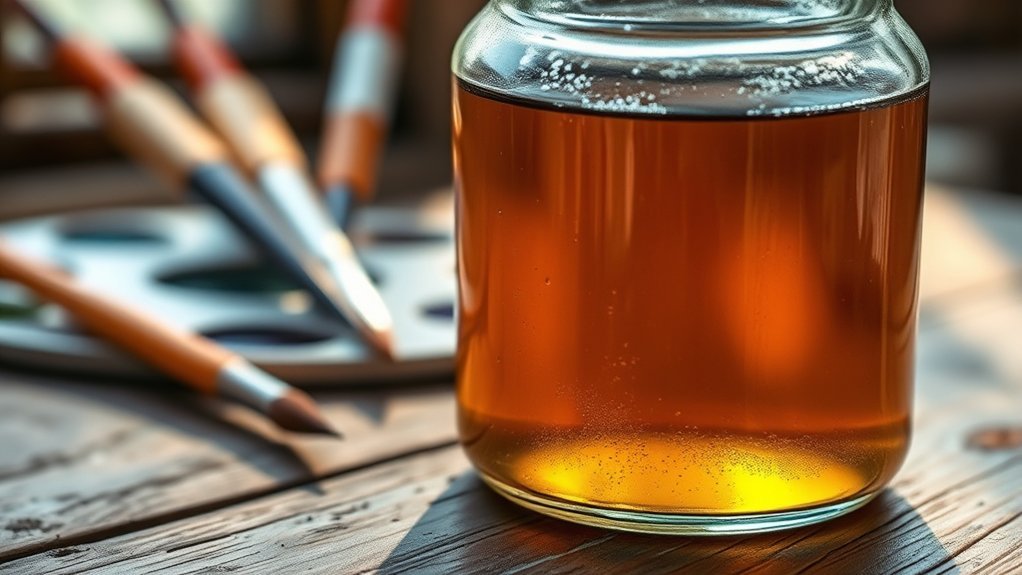 linseed oil shelf life