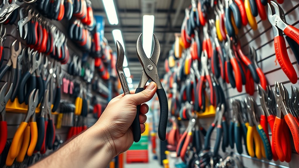 local hardware store advantages