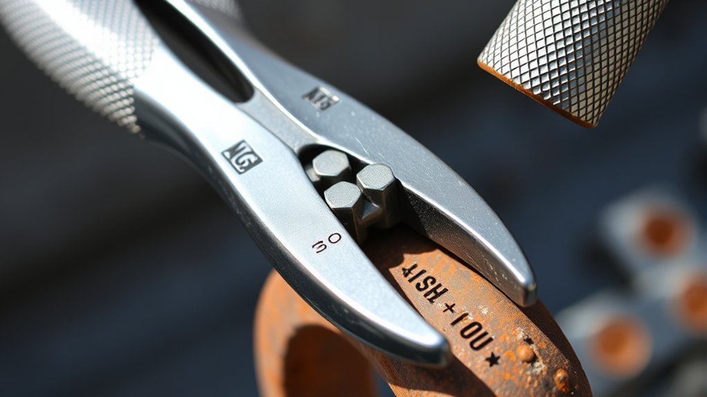 locking pliers for secure gripping