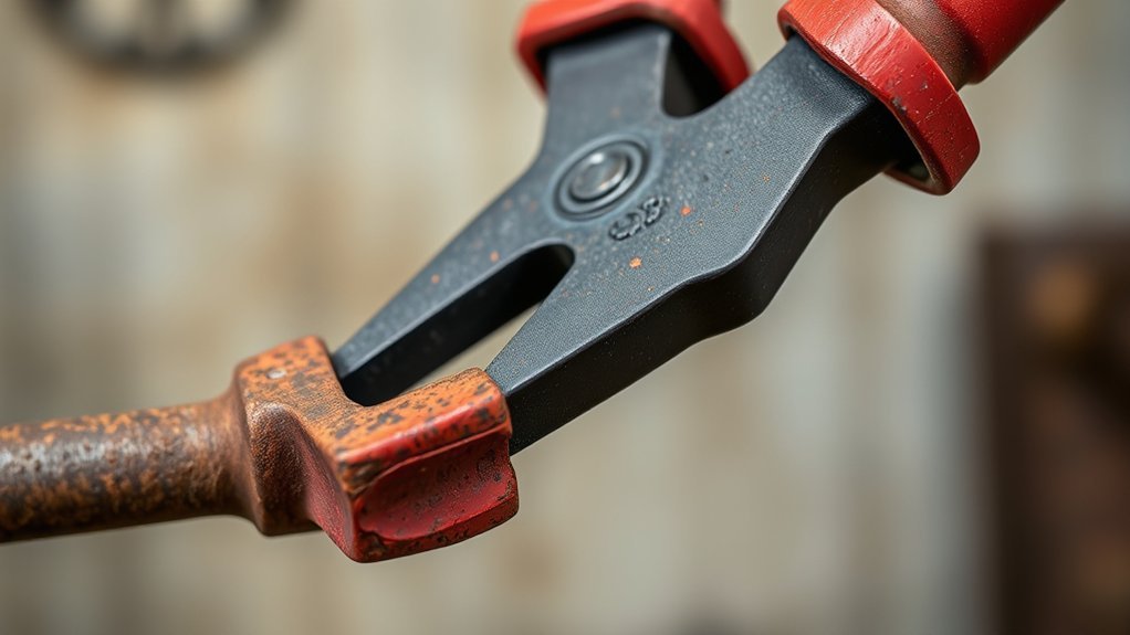 locking tool for gripping