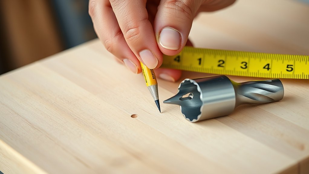 mark align secure drill