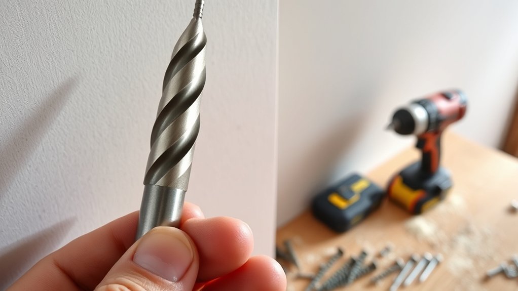 masonry and multi purpose bits