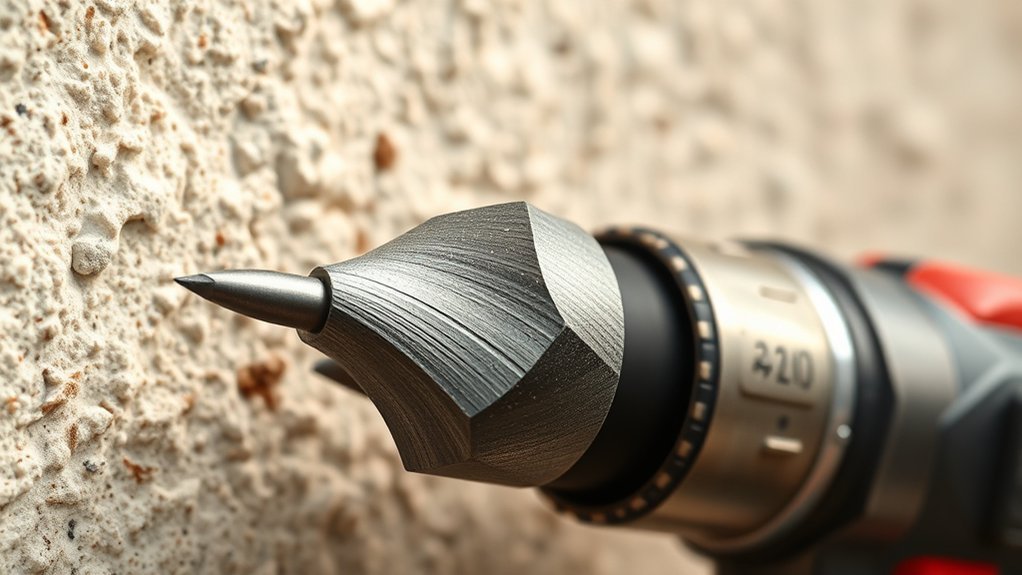 masonry bits for stucco