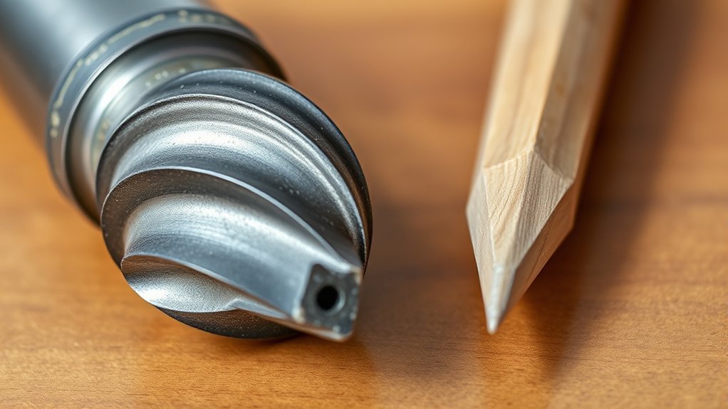 masonry vs wood drill bits