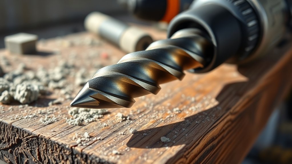 match bit to surface